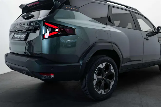 DACIA DACIA Bigster HEV 155 Extreme Automat