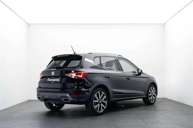 SEAT SEAT Arona 1.5 Eco TSI FR DSG