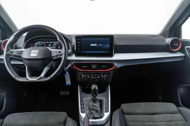 SEAT SEAT Arona 1.5 Eco TSI FR DSG