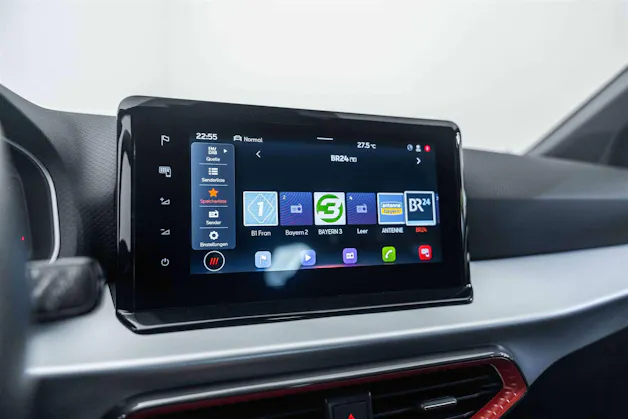 SEAT SEAT Arona 1.5 Eco TSI FR DSG