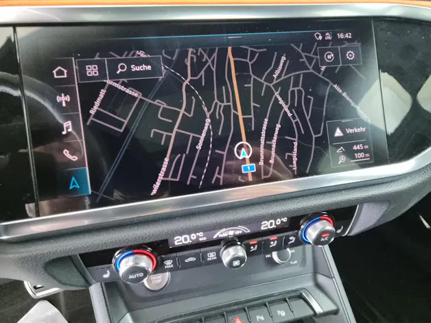 AUDI Q3 2.0 45 TFSI quattro S tronic