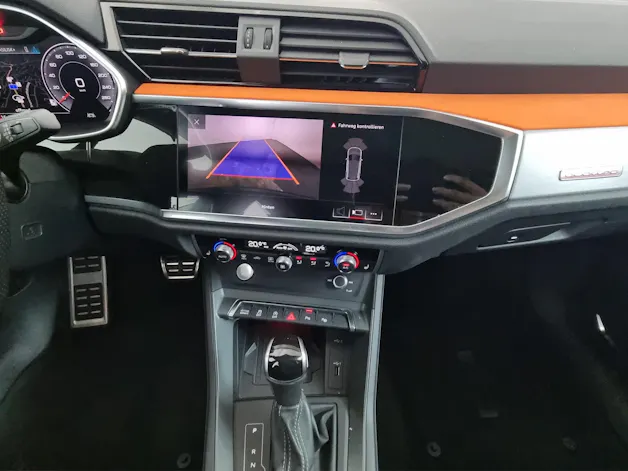 AUDI Q3 2.0 45 TFSI quattro S tronic