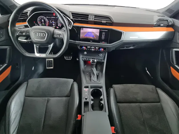 AUDI Q3 2.0 45 TFSI quattro S tronic