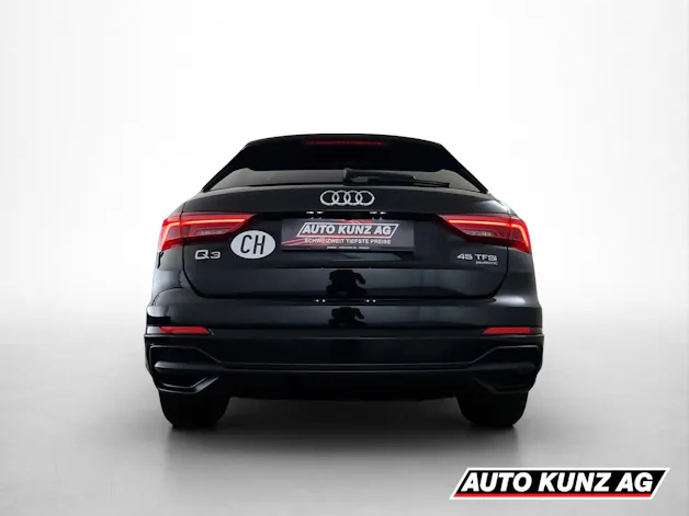 AUDI Q3 2.0 45 TFSI quattro S tronic