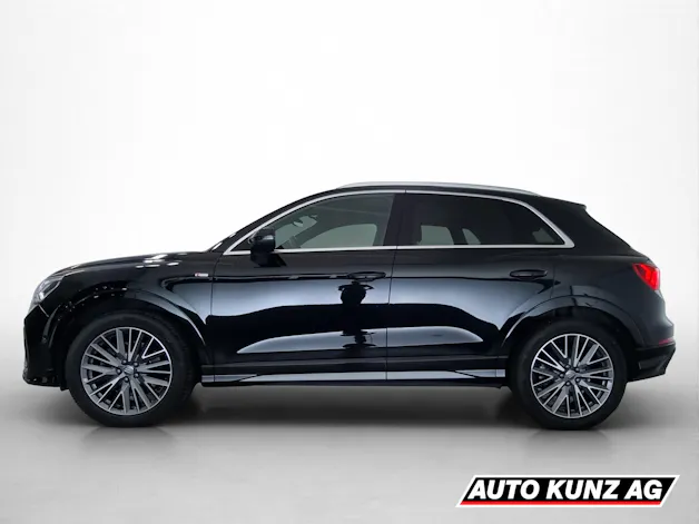 AUDI Q3 2.0 45 TFSI quattro S tronic