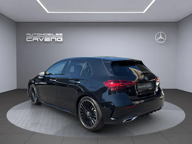 MERCEDES-BENZ A 200 7G-DCT