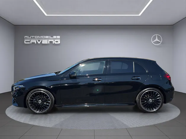 MERCEDES-BENZ A 200 7G-DCT
