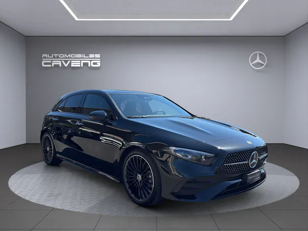 MERCEDES-BENZ A 200 7G-DCT