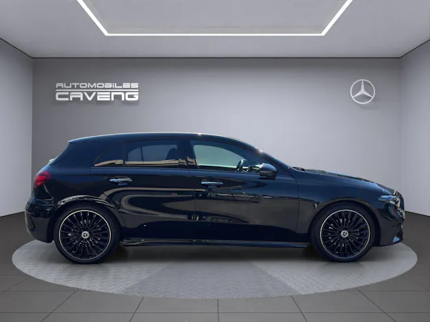 MERCEDES-BENZ A 200 7G-DCT
