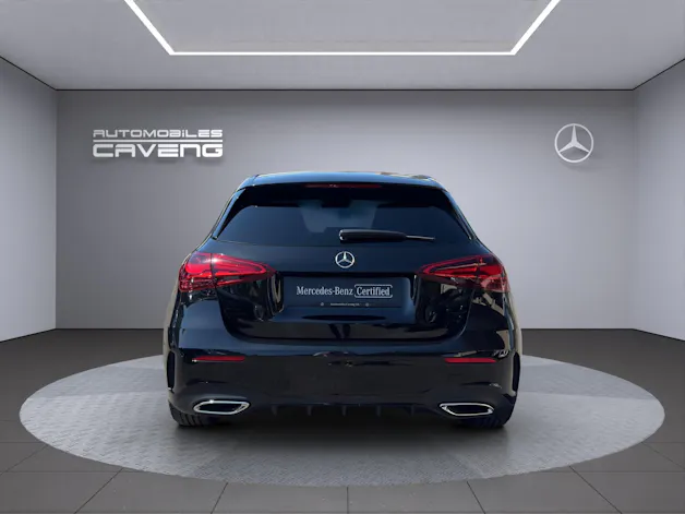 MERCEDES-BENZ A 200 7G-DCT