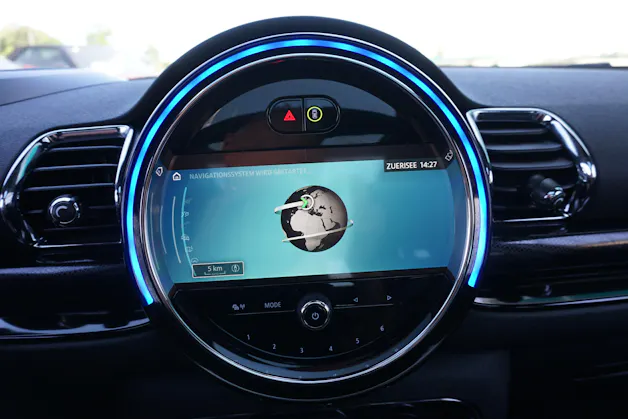 MINI Clubman Cooper JCW ALL4 306PS Automat