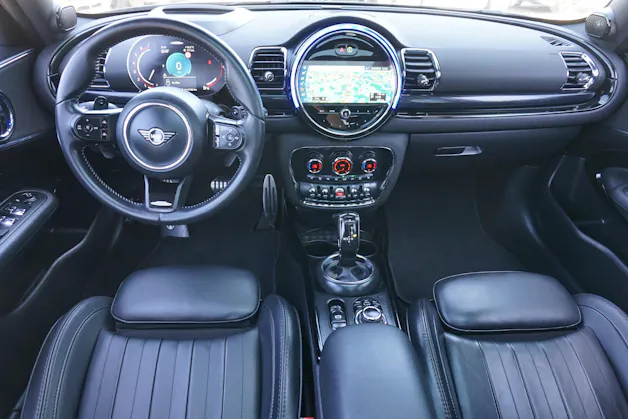 MINI Clubman Cooper JCW ALL4 306PS Automat