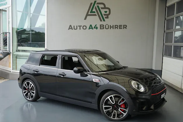 MINI Clubman Cooper JCW ALL4 306PS Automat