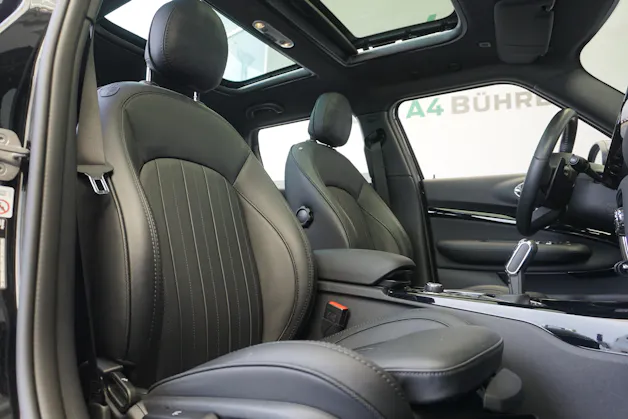 MINI Clubman Cooper JCW ALL4 306PS Automat