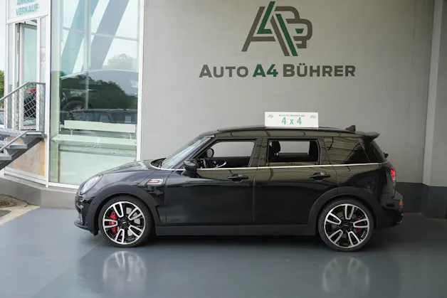 MINI Clubman Cooper JCW ALL4 306PS Automat