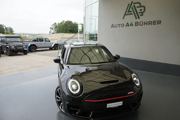 MINI Clubman Cooper JCW ALL4 306PS Automat
