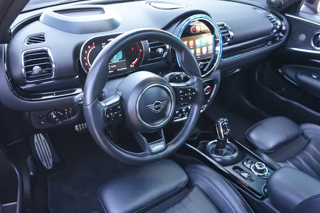 MINI Clubman Cooper JCW ALL4 306PS Automat