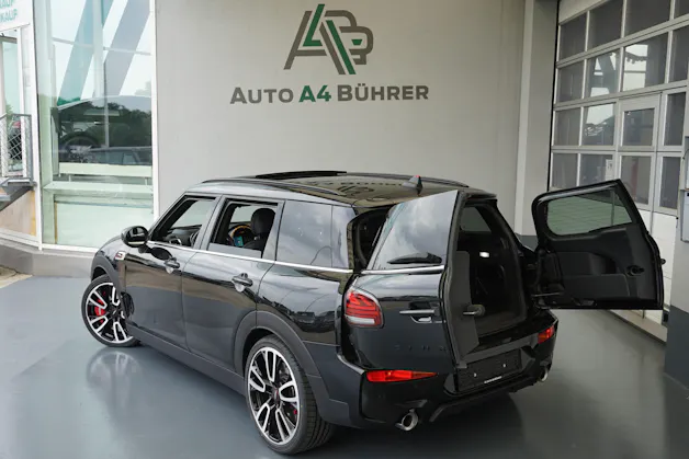 MINI Clubman Cooper JCW ALL4 306PS Automat