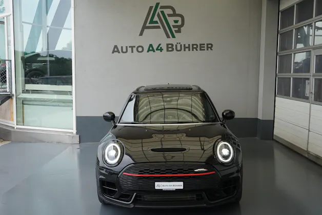 MINI Clubman Cooper JCW ALL4 306PS Automat