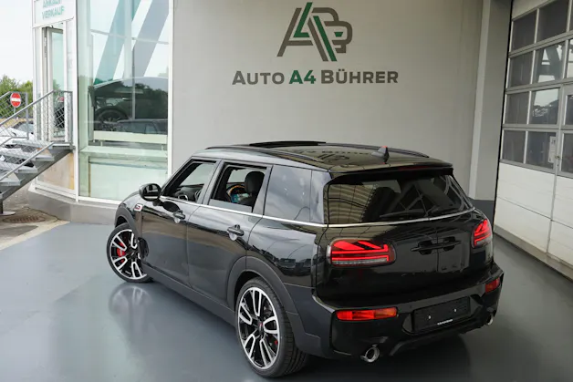 MINI Clubman Cooper JCW ALL4 306PS Automat