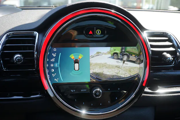MINI Clubman Cooper JCW ALL4 306PS Automat
