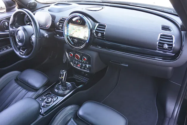 MINI Clubman Cooper JCW ALL4 306PS Automat