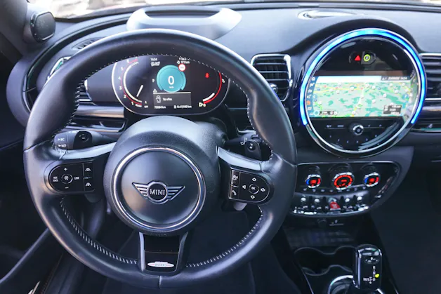 MINI Clubman Cooper JCW ALL4 306PS Automat