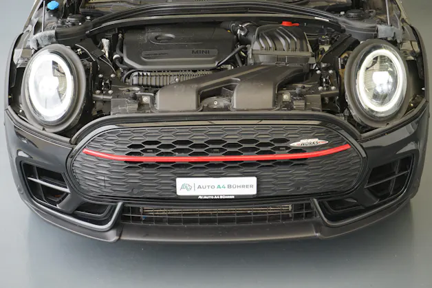 MINI Clubman Cooper JCW ALL4 306PS Automat