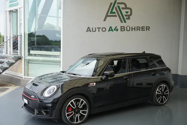 MINI Clubman Cooper JCW ALL4 306PS Automat