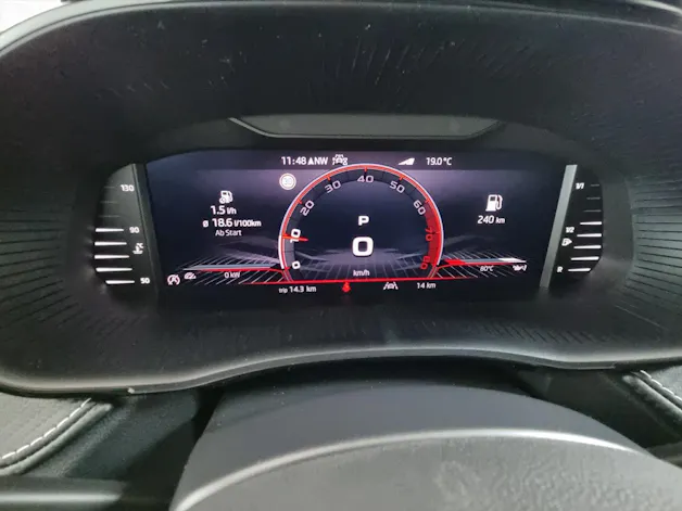SKODA Fabia 1.5 TSI Monte Carlo DSG *5 Jahre Garantie*