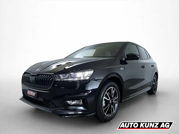 SKODA Fabia 1.5 TSI Monte Carlo DSG *5 Jahre Garantie*