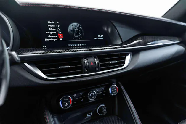 ALFA ROMEO Stelvio 2.9 V6 Quadrifoglio Q4 Automatic