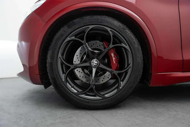 ALFA ROMEO Stelvio 2.9 V6 Quadrifoglio Q4 Automatic