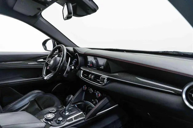 ALFA ROMEO Stelvio 2.9 V6 Quadrifoglio Q4 Automatic