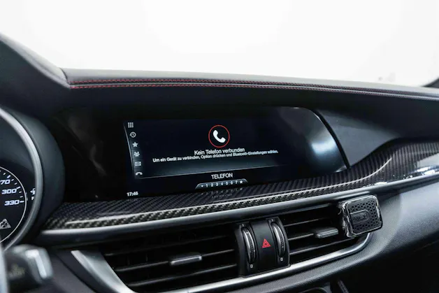 ALFA ROMEO Stelvio 2.9 V6 Quadrifoglio Q4 Automatic