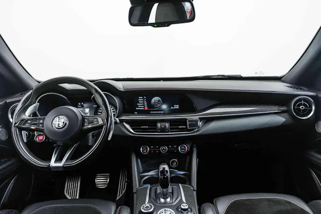 ALFA ROMEO Stelvio 2.9 V6 Quadrifoglio Q4 Automatic