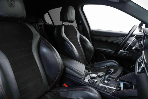 ALFA ROMEO Stelvio 2.9 V6 Quadrifoglio Q4 Automatic