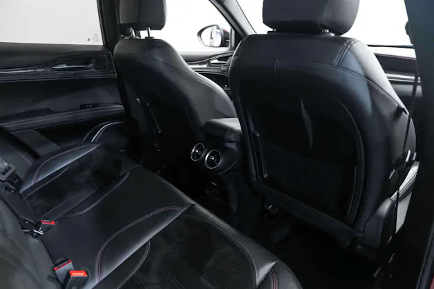 ALFA ROMEO Stelvio 2.9 V6 Quadrifoglio Q4 Automatic