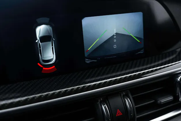 ALFA ROMEO Stelvio 2.9 V6 Quadrifoglio Q4 Automatic
