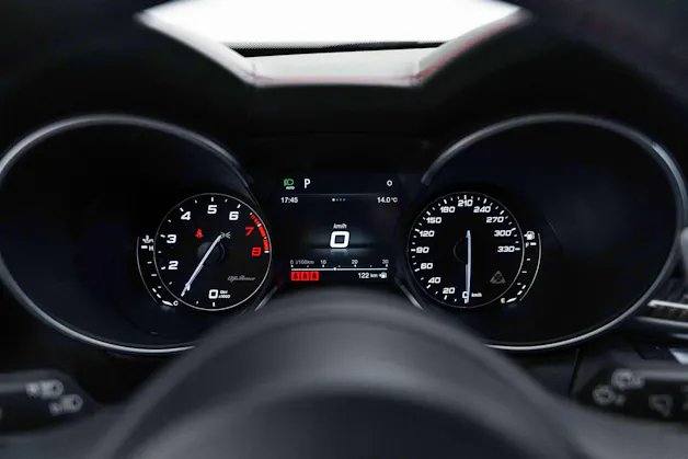 ALFA ROMEO Stelvio 2.9 V6 Quadrifoglio Q4 Automatic
