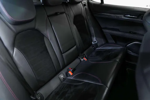 ALFA ROMEO Stelvio 2.9 V6 Quadrifoglio Q4 Automatic