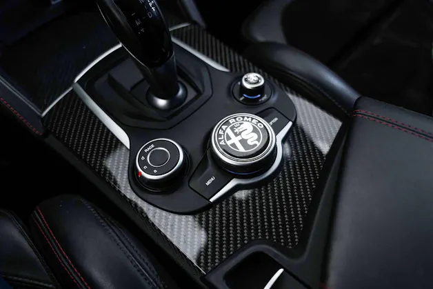 ALFA ROMEO Stelvio 2.9 V6 Quadrifoglio Q4 Automatic