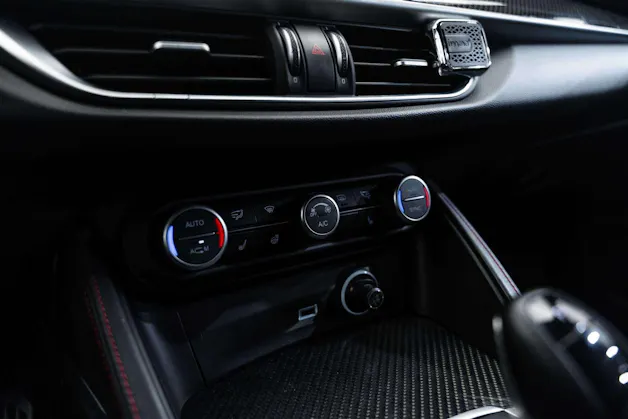 ALFA ROMEO Stelvio 2.9 V6 Quadrifoglio Q4 Automatic