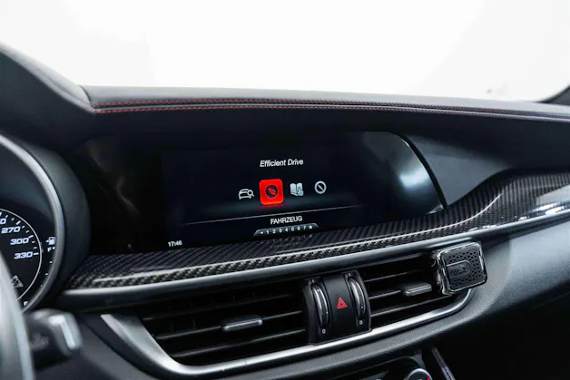 ALFA ROMEO Stelvio 2.9 V6 Quadrifoglio Q4 Automatic