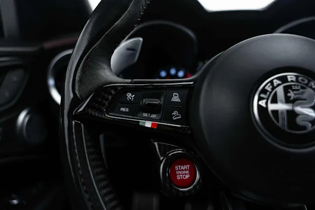 ALFA ROMEO Stelvio 2.9 V6 Quadrifoglio Q4 Automatic