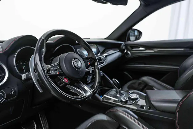ALFA ROMEO Stelvio 2.9 V6 Quadrifoglio Q4 Automatic