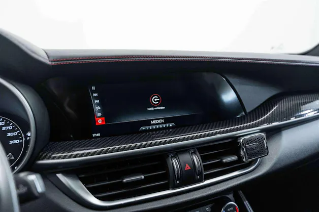 ALFA ROMEO Stelvio 2.9 V6 Quadrifoglio Q4 Automatic
