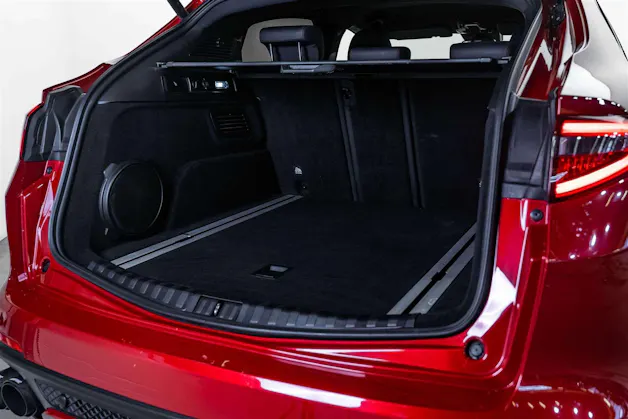 ALFA ROMEO Stelvio 2.9 V6 Quadrifoglio Q4 Automatic