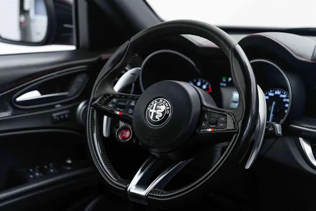 ALFA ROMEO Stelvio 2.9 V6 Quadrifoglio Q4 Automatic