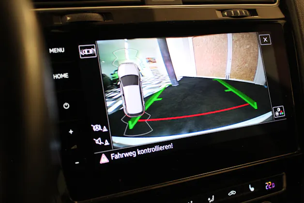 VW Golf 2.0 TSI R 4Motion DSG | Digital-Tacho | Totwinkelassist. | Distanzregler | RF-Kamera |
